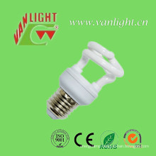 Half Spiral T2 5W Energy Saving Lamp CFL